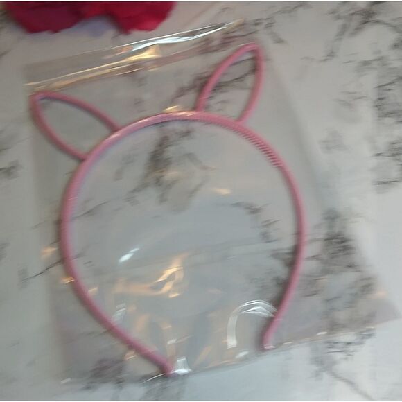 bunny headbands free bunny ear band or bow with purchase - Picture 6 of 6
